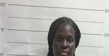 Trycia Cruell, - Orleans Parish County, LA 